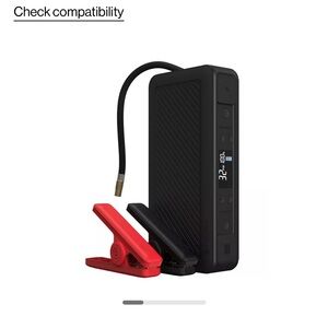 mophie powerstation go rugged with air compressor